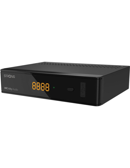 STRONG SRT7030 Décodeur Satellite HD FTA Free To Air