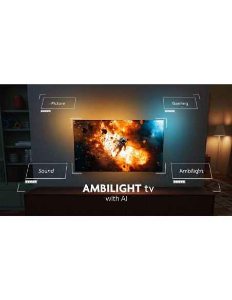 PHILIPS TV OLED 4K - 42OLED810