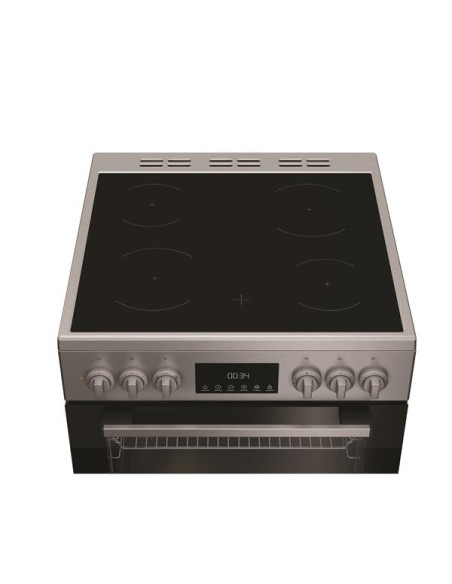 Cuisinière vitrocéramique I6V5LCX