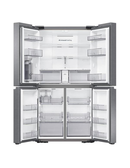 SAMSUNG Réfrigérateur multiportes RF59C701ES9