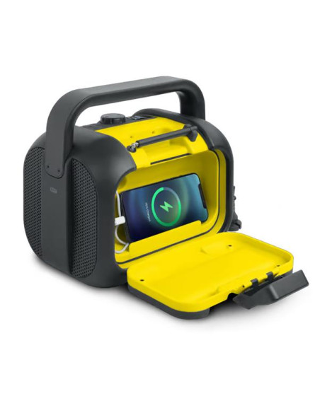Radio de chantier M968BTY