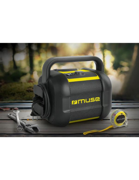 Radio de chantier M968BTY