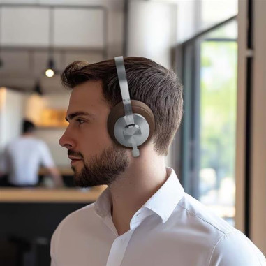Casque Bluetooth M298SBR