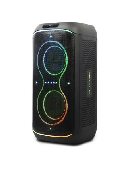 - Fonction Bluetooth - Port USB de lecture - Port USB de chargement - E