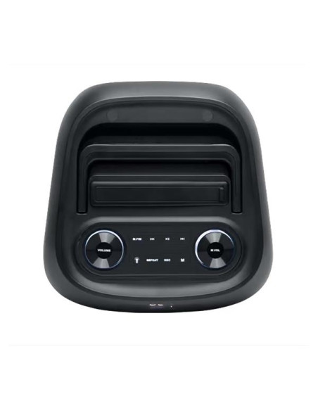 - Fonction Bluetooth - Port USB de lecture - Port USB de chargement - E