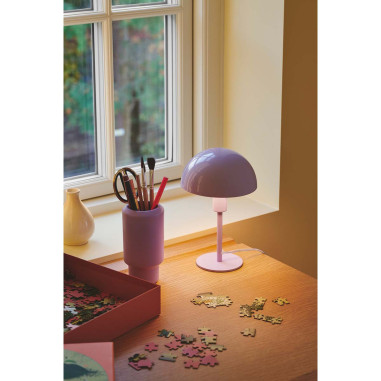 Nordlux 2213745007 Ellen Mini Table lamp Purple