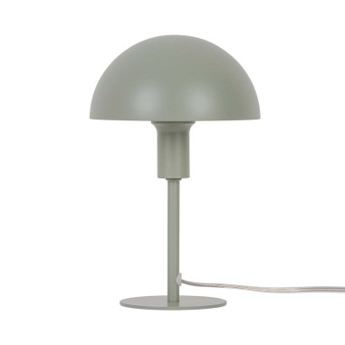 Nordlux 2213745023 Ellen Mini lampe à poser Vert poussière