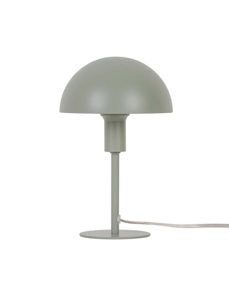 Nordlux 2213745023 Ellen Mini lampe à poser Vert poussière