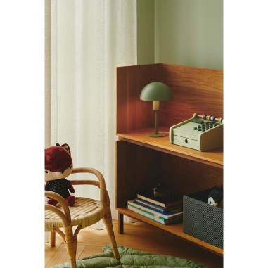Nordlux 2213745023 Ellen Mini lampe à poser Vert poussière