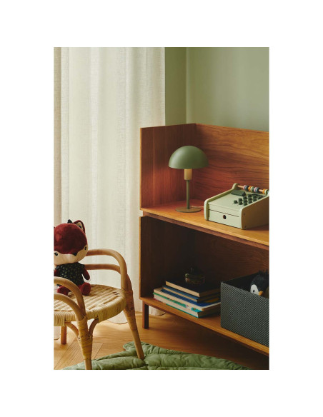 Nordlux 2213745023 Ellen Mini lampe à poser Vert poussière