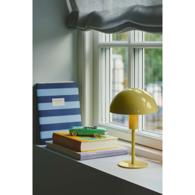 Nordlux 2213745026 Ellen Mini Table lamp Yellow