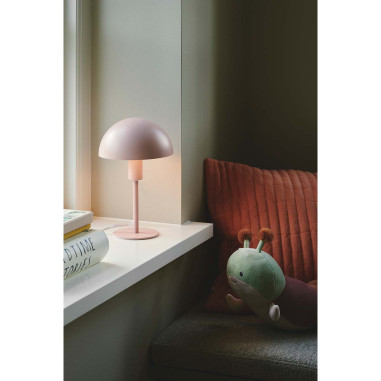 Nordlux 2213745057 Ellen Mini Table lamp Dusty Rose