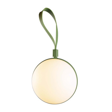 Nordlux 2218013023 Bring To-Go 12 Battery light Blanc/Vert