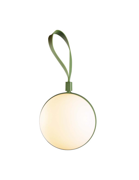 Nordlux 2218013023 Bring To-Go 12 Battery light Blanc/Vert