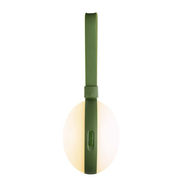 Nordlux 2218013023 Bring To-Go 12 Battery light Blanc/Vert