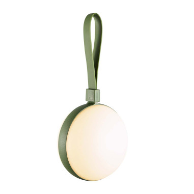 Nordlux 2218013023 Bring To-Go 12 Battery light Blanc/Vert