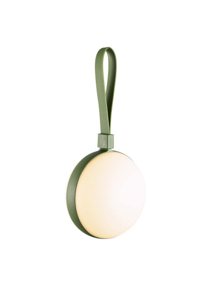Nordlux 2218013023 Bring To-Go 12 Battery light Blanc/Vert