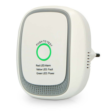 Alecto GA11 Détecteur de gaz pour le méthane