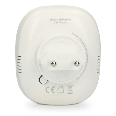 Alecto GA11 Détecteur de gaz pour le méthane