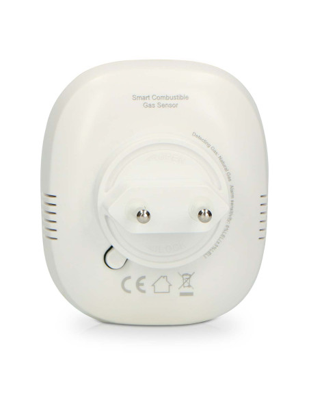 Alecto GA11 Détecteur de gaz pour le méthane