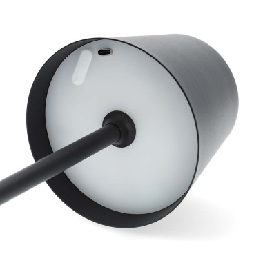 Nedis LTOUT05BK Lampe LED de table