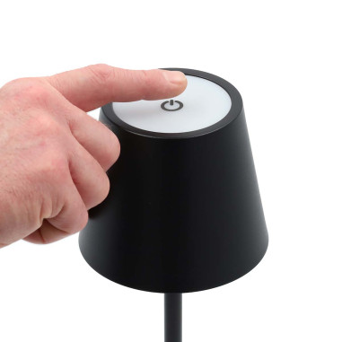 Nedis LTOUT05BK Lampe LED de table