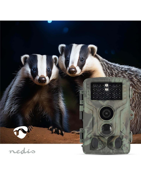 Nedis WCAM180GN Camera de la faune