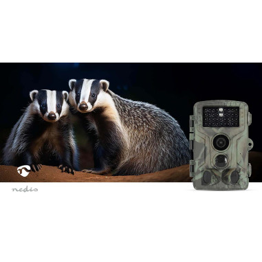 Nedis WCAM180GN Camera de la faune