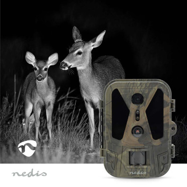 Nedis WCAM280GN Camera de la faune