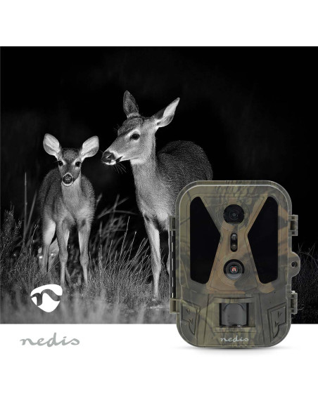 Nedis WCAM280GN Camera de la faune