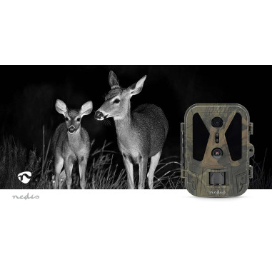 Nedis WCAM280GN Camera de la faune