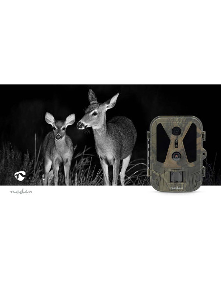 Nedis WCAM280GN Camera de la faune