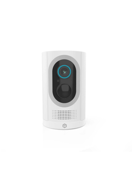 Nedis WIFICBO33WT Caméra extérieure SmartLife