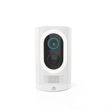 Nedis WIFICBO33WT Caméra extérieure SmartLife