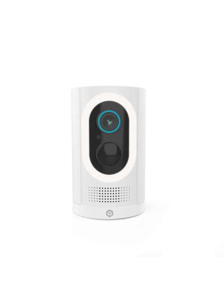 Nedis WIFICBO33WT Caméra extérieure SmartLife