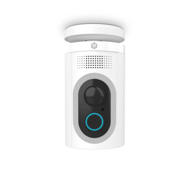 Nedis WIFICBO33WT Caméra extérieure SmartLife