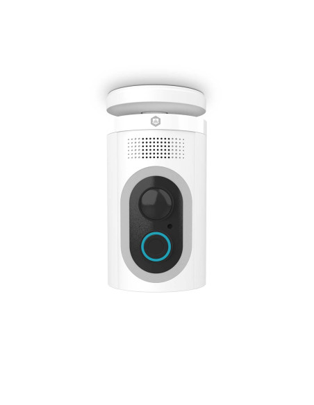 Nedis WIFICBO33WT Caméra extérieure SmartLife