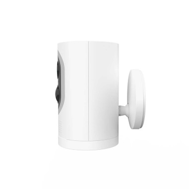 Nedis WIFICBO33WT Caméra extérieure SmartLife