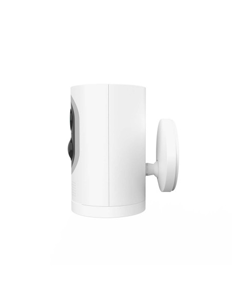 Nedis WIFICBO33WT Caméra extérieure SmartLife