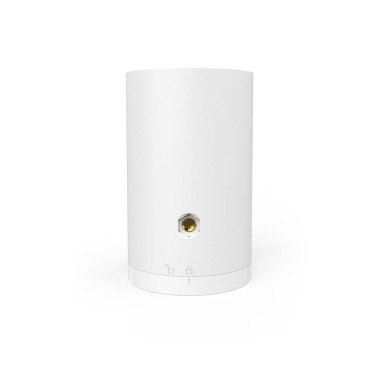 Nedis WIFICBO33WT Caméra extérieure SmartLife
