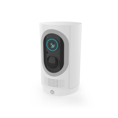 Nedis WIFICBO33WT Caméra extérieure SmartLife