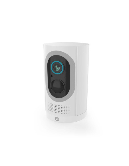 Nedis WIFICBO33WT Caméra extérieure SmartLife