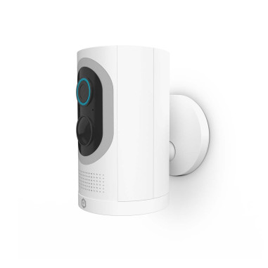 Nedis WIFICBO33WT Caméra extérieure SmartLife