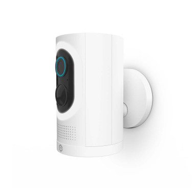 Nedis WIFICBO33WT Caméra extérieure SmartLife