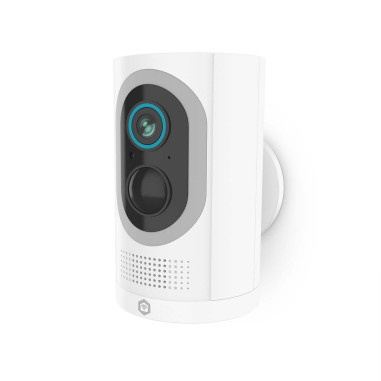 Nedis WIFICBO33WT Caméra extérieure SmartLife