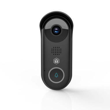 Nedis WIFICDP11BK Vidéophone SmartLife