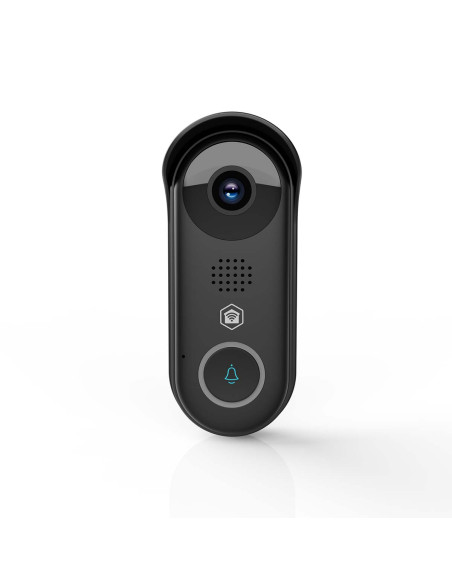 Nedis WIFICDP11BK Vidéophone SmartLife