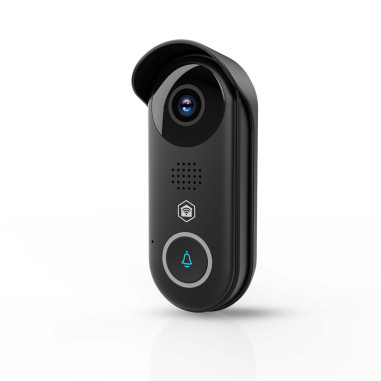 Nedis WIFICDP11BK Vidéophone SmartLife