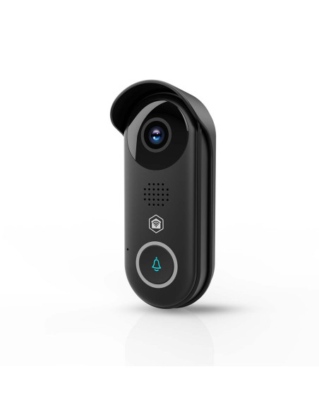 Nedis WIFICDP11BK Vidéophone SmartLife