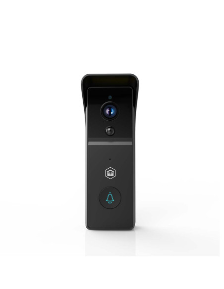 Nedis WIFICDP21BK Vidéophone SmartLife